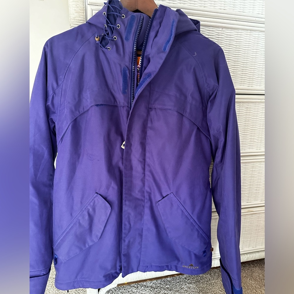 Women’s Burton Snowboard Jacket
